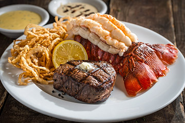Katherine's - Steaks, Seafood, Italian